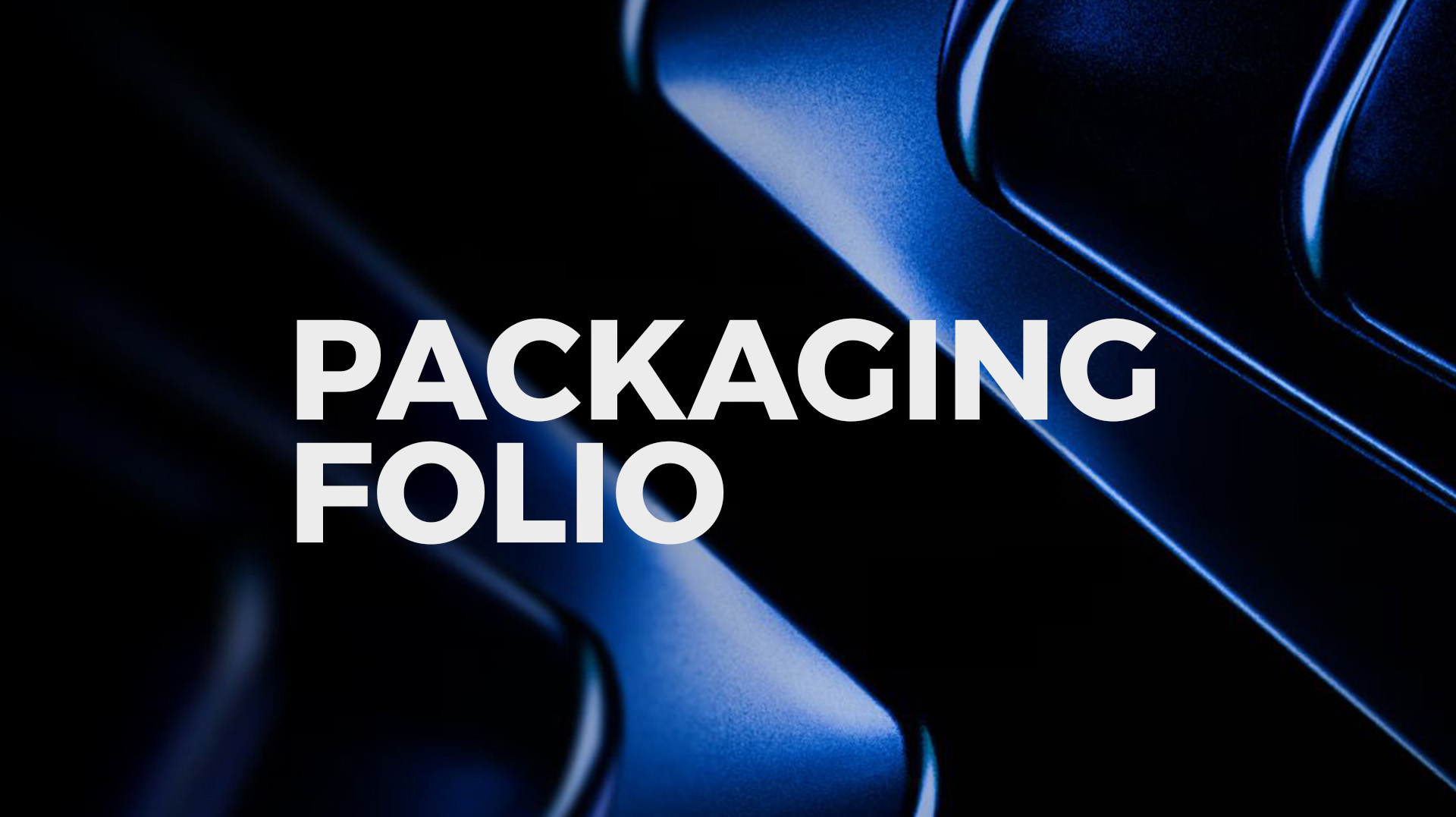 Packaging Folio